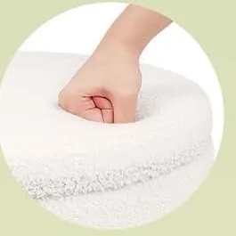 Soft bouclé fabric
